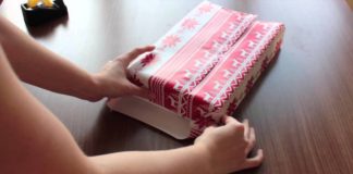 El Ayuntamiento habilita una carpa de empaquetado de regalos gratuito en San Sebastián de La Gomera