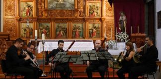 El Festival de Música de Canarias trae este jueves a Ensemble Villa de La Orotava a La Gomera