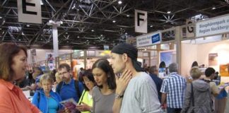 La Gomera abre 2017 con su presencia en dos ferias internacionales de turismo