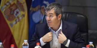 Clavijo sobre el retraso del convenio de carreteras: «Esto ya suena a tomadura de pelo»