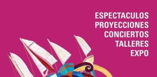 Valle Gran Rey es última escala del festival Festina Lente, un evento mundial donde el mar es el protagonista