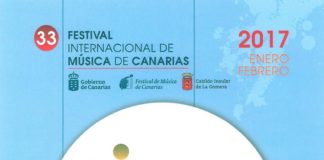 La Gomera será escenario de siete conciertos del Festival Internacional de Música de Canarias