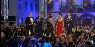 Las campanadas de fin de año desde San Sebastián fueron seguidas por una media de 365.000 espectadores