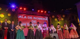 El Ayuntamiento traslada la Gala de Elección de la Romera Mayor a la Plaza de Las Américas