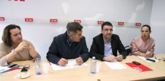 Ferraz apoya al PSOE canario para que sondee las posibilidades de una moción de censura