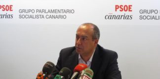 El PSOE acusa al PP al ignorar los agravios de la doble y triple insularidad de Canarias y Baleares