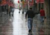 Cielos nubosos y algunas lloviznas en Canarias este lunes