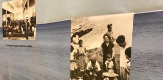 “La mujer y el mar”, exposicion temática que llega al Cabildo de La Gomera