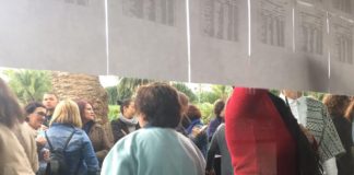 Comienzan las pruebas para la ampliación de las listas de personal laboral de la Consejería de Educación