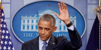 Obama promete intervenir si Trump vulnera derechos civiles