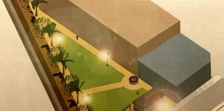 Adjudicadas las obras del nuevo parque urbano en la trasera del Centro Juvenil de San Sebastián de La Gomera