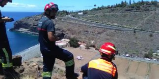 Protección Civil en La Gomera dobló sus servicios en 2016