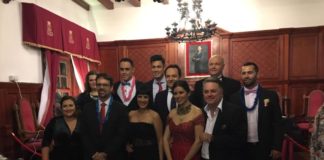 Adasat Reyes agradece a TVC la emisión de las campanadas de fin de año desde San Sebastián