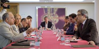 Curbelo dice que «el Estado debe disponer más recursos para asegurar el estado del bienestar en las islas”