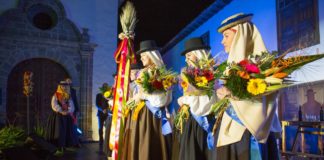 El Ayuntamiento traslada el acto de presentación de candidatas a Romera Mayor a la Plaza de Las Américas