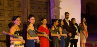 San Sebastián da a conocer a sus candidatas a Romera Mayor