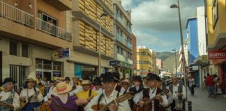 San Sebastián celebra su tradicional romería