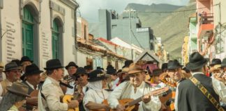 Abiertas las inscripciones para la participación de los grupos en la Romería de las Fiestas Lustrales 2018