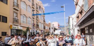 San Sebastián se prepara para festejar a su Patrón