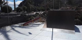 Nueva Canarias en San Sebastián presenta una moción para la creación de un Skate Park