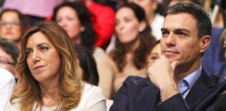 Los votantes del PP prefieren a Susana Díaz y los del PSOE, a Pedro Sánchez