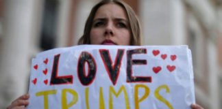 Miles de mujeres lideran en Washington las protestas en todo el mundo contra Donald Trump