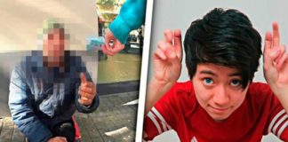 Denuncian a un ‘youtuber’ por humillar a un mendigo