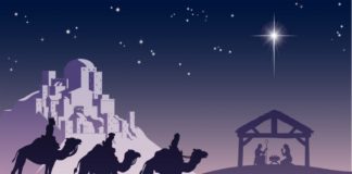 Los niños de Valle Gran Rey reciben este jueves también a SS.MM Los Reyes Magos