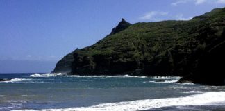 Los vientos tenderán a amainar y se reducirá la calima