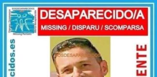 Desaparecido un hombre de 41 años en Las Palmas de Gran Canaria y se pide colaboración ciudadana