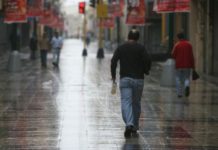 Posibilidad de lluvias y vientos en Canarias este viernes