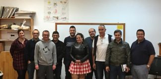 ASG de Valle Gran Rey escucha las demandas de la Asociación Musical Ntra. Sra. de Los Reyes.