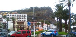 El Gobierno aprueba el segundo ciclo del Plan Especial de Gestión del Riesgo de Inundación de La Gomera