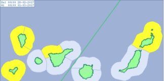 Intervalos nubosos hoy martes de Carnaval