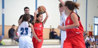 El baloncesto Infantil canario se cita en San Sebastián de La Gomera