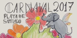 El próximo domingo comienza el programa de actos del Carnaval de ‘La Fantasía’ de Playa de Santiago