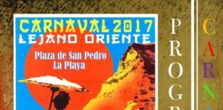Valle Gran Rey se prepara para celebrar su Carnaval del ‘Lejano Oriente’