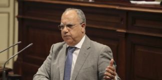 La Gomera, la isla que cumple con las directrices comunitarias en materia de aguas