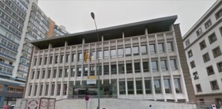 La Guardia Civil registra las oficinas del Catastro de Las Palmas