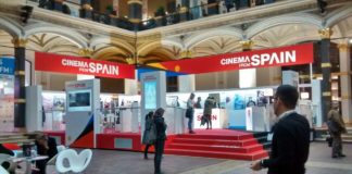 La Gomera se promociona como plató de cine en Berlín