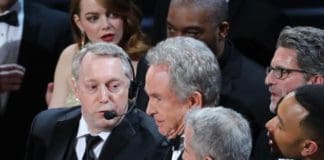 ‘Moonlight’, mejor película tras anunciarse por error el Oscar para ‘La La Land’