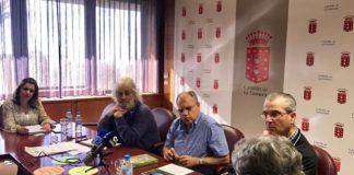 La Gomera se prepara para celebrar el IV Congreso Internacional de Territorios Aterrazados