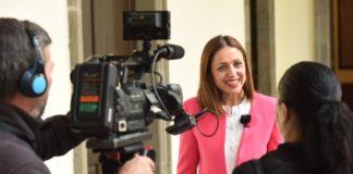 Cristina Tavío acusa a Antona de presentar avales a su candidatura irregulares