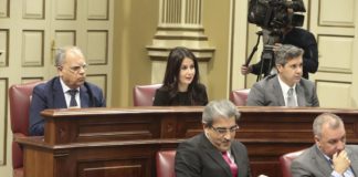 ASG no comparte que se pretenda hacer “guerra política” con la Sanidad