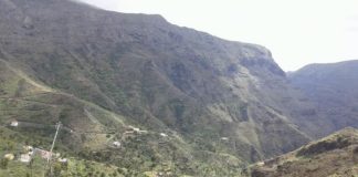 El Ayuntamiento de Vallehermoso llevará a cabo una actuación de emergencia en el depósito de Cruz de María