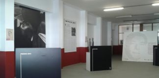 La exposición “El poeta y la respuesta del estudiante” llega al IES San Sebastián de La Gomera