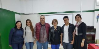 El joven de Vallehermoso Héctor Ramos ganador del concurso “Elige tu frase”