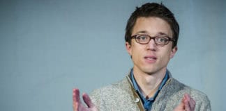 Errejón será el candidato de Podemos en la Comunidad de Madrid