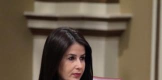 Melodie Mendoza defiende los derechos de las radios locales como Onda Tagoror