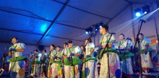 Las murgas brillan en la segunda edición del festival de San Sebastián de La Gomera